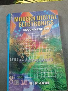 Modern Digital Electronics