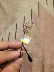 Rimless Designer Eyeglasses