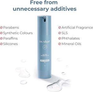 in.skin Deep Hydration Gel with 2% Hyaluronic Acid