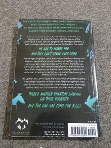 Leather &amp; Lark - The Ruinous Love Trilogy
