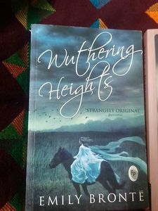 Wuthering Heights, Pride and Prejudice