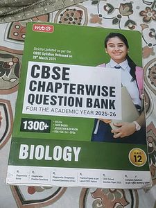 CBSE Biology Question Bank Class 12