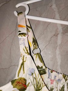 Cute Vegetable Print Sundress