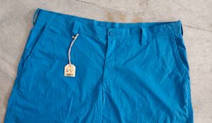 Columbia Men's Blue Casual Shorts