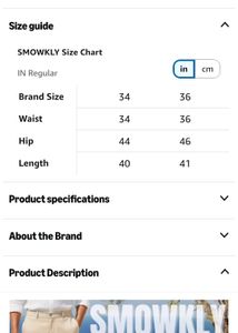 Men's Black Casual Pants