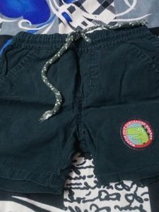 T-shirt And Short For Boy