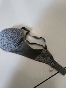 Lace Padded Bra