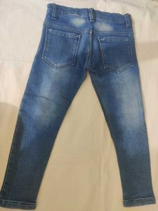 Kids Blue Denim Jeans