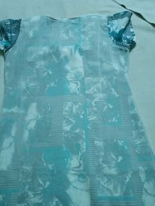 Stylish Dual Tone Kurta