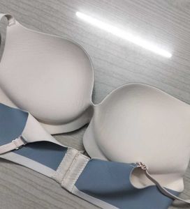 Savana Blue Soft Push-up Bra