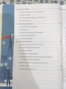 Business Studies Class XII Textbook