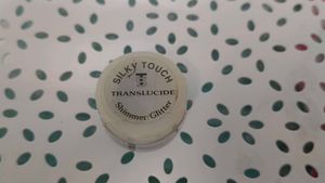 Pressed Pigment Glitter Pot