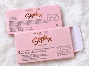 Makeup Revolution Palette
