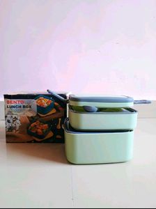 Diwali sale Combo of Two Top,lunch box, tray