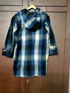 Brand New Keith london overcoat