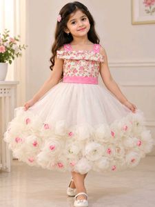 Partywear Frock