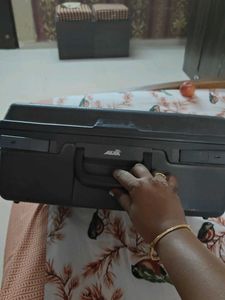 Durable Hardside Suitcase