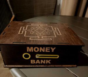 Money Bank for Kids