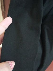 Black Leggings