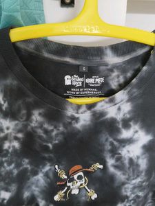 Tie-Dye Graphic T-Shirt