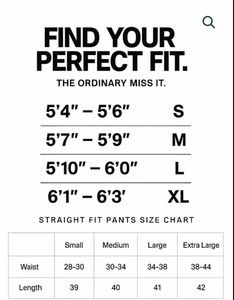 Stylish Black Track Pants