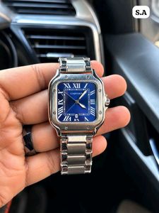 Cartier Santos Watch