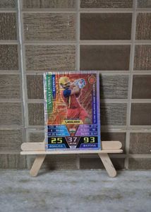 bunch of 7 silver Cricket attax cards