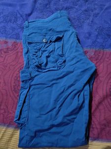 Blue Chinos - Casual &amp; Stylish