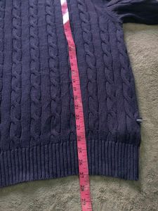 Nautica Cable Knit Sweater