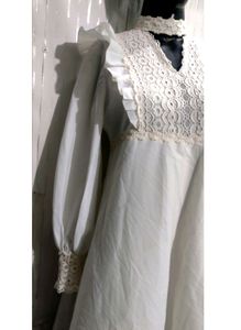 So Pretty And Beautiful Gown L/52