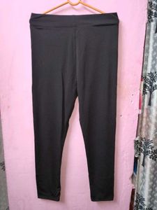 Classic Black Slim Fit Pants