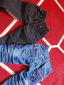 Stylish Denim Jeans