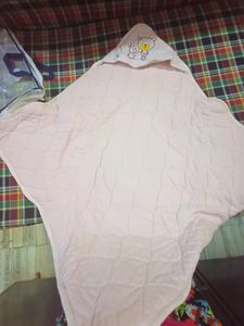 Baby Wrap Blanket