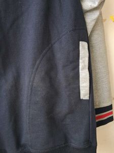 UNISEX Varsity Jacket