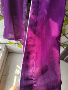 Girls' Purple suit set