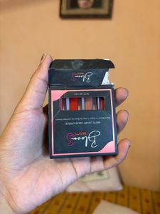 Bloom Beauty Matte Liquid Lipstick Set