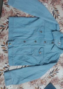 combo on 2 Denim Jackets
