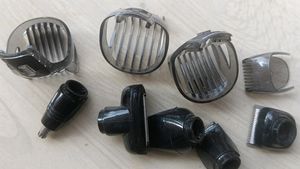 philips trimmer 7000 series With Original Charger