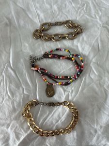 Set of 3 Bracelets