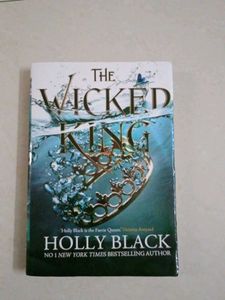 The Wicked King by Holly Black