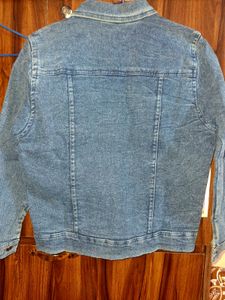 Classic Blue Denim Jacket