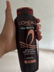 L'Oreal Paris Fall Resist 3x Shampoo half bottle