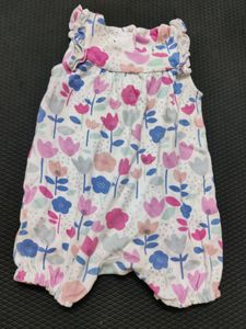 Mothercare baby romper