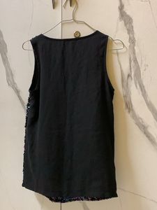 Sequin Party Top