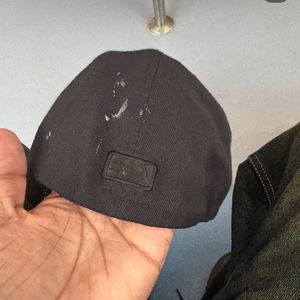 Black Baseball Cap