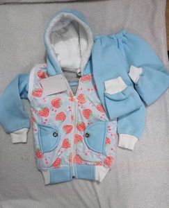 ❗ FREE DELIVERY❗New WOOLEN Kids/Baby/Boys Suit Set