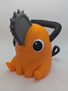 Pochita Figure - Chainsaw Man piggy bank