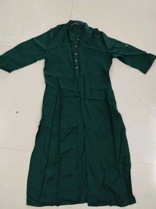 Front cut stylish kurta
