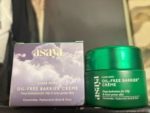 Asaya Moisturiser