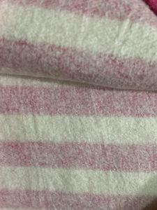 Brand New Pink N White Striped 2 To 4 Yrs Kid Tee
